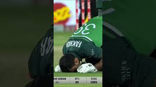💯For Fauji #FakharZaman #Pakistan vs #NewZealand #CricketMubarak #SportsCentral #Shorts #PCB M2B2A