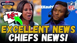 💥 CHIEFS NEWS: CONFIRMED AT THIS TIME! LATEST CHIEFS NEWS IMPRESS FANS! CHIEFS NEWS TODAY
