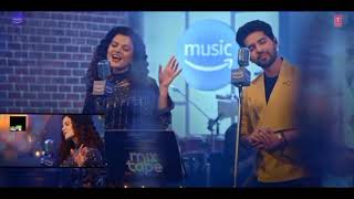 beautiful mix tape BY #palakmuchhal #armaanmalik Aye mere humsafar/Ab mujhe raat din #tseries