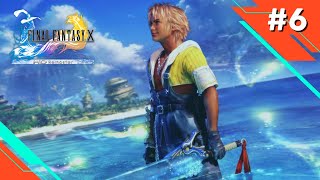 Melawan Chocobo Eater - Final Fantasy X HD Remaster GAMEPLAY #6