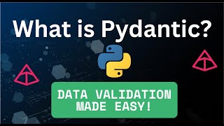 What is Pydantic? Python Data Validation Made Easy! 🐍✨