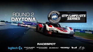 PRL GTP/LMP2/GT3 Series | Round 2 at Daytona