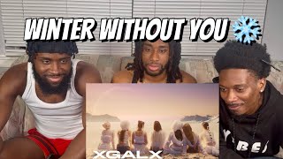 Winter Without You XG REACTION