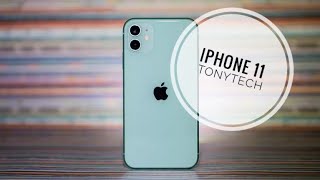 iPhone 11 - Déballage et présentation !