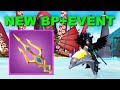 World Zero: HOW TO GET THE TRIDENT MOUNT, NEW BP, NEW EVENT, KRAKEN!!