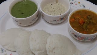 Soft Idly Dosa batter recipe|இட்லி தோசைமாவு| Perfect Batter for Soft Idly||2 in 1 Idly Batter recipe