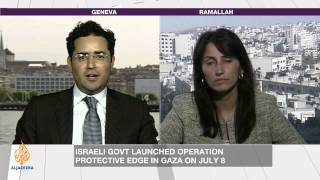 Has Israel committed war crimes in Gaza?