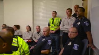 GVPD Orientation - Grand Valley Police Department