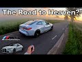 POV 2024 BMW M4 G82 Competition XDrive | 510HP High Speed Sunrise chase! | Pure Drive Vibes