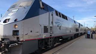 Railfanning Roseville, CA 10/21-10/22/24