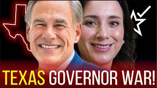 Texas Governor Race EXPLODES! Abbott’s Massive Lead Stuns Democrats