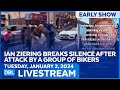 'Beverly Hills, 90210' Actor Ian Ziering Describes Attack by Biker Gang - DBL | Jan. 2, 2024