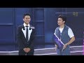 Clement Yeo 杨岳翰 and Zhu Zeliang 泽亮 in 临场反应  Spontaneous Eloquence! | Star Search 2024 才华横溢出新秀2024