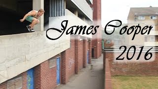 Pushing Limits | James Cooper 2016