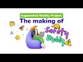 THE MAKING OF AUGMENTED REALITY PROJECT: SAFETY BUDDY | eDOLA 2024 | PoliPD