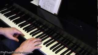 Jeremy Manasia - Jazz Piano Masterclass 4