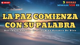 La Palabra de Dios - Paz Interior y Sueño Profundo con Sonido 528Hz  - Biblia en audio