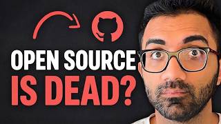 Open Source Is Dead!?