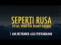 Seperti Rusa (Yesus, Yesus Kau Berarti) - 1 Jam instrumen lagu penyembahan