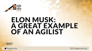 Elon Musk is doing Agile right -  Tom Gilb