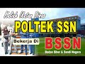 Sekolah Kedinasan Politeknik Siber Dan Sandi Negara  |  Poltek SSN  |