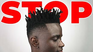 STOP Getting High Top Dreadlocks! - Here's Why