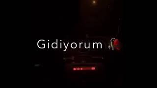 Ali Metin Kılıç - Gidiyorum Ben Şimdi...🥀 (WhatsApp durum)