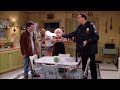 Cop Comedy Chaos - Ray's Wild Ride in Everybody Loves Raymond - The Ride-Along