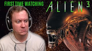 Alien 3 Made Me SO MAD! (Assembly Cut) | *First Time Watching*  Movie Reaction & Commentary