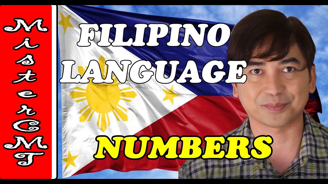 LEARN FILIPINO LANGUAGE | COUNT IN Tagalog - YouTube