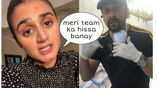 Hira mani contributes free ration, medicines to people in Lockdown