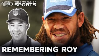 Remembering the wonderful life of Andrew 'Roy' Symonds | Wide World of Sports