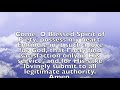 Novena in Honor of the Holy Spirit - Day 3 of 9