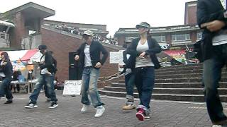 genesis 剣祭2011 RnB