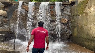 Mekkarai Resort with Waterfalls | Tenkasi Life