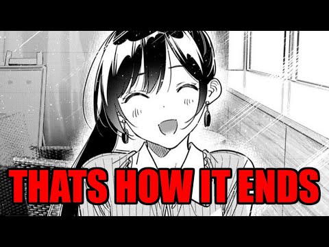 Rent A Girlfriend S Ending Leaked And Its Worse Than Anything I Ve