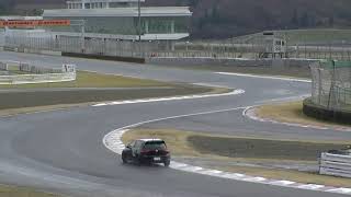 #08 エランde走行会（20181221） in オートポリス