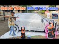 iBELL Wind - 55 Series, Car Washer Machine Review with NR Foam Cannon Foam spray bottle nitto rai