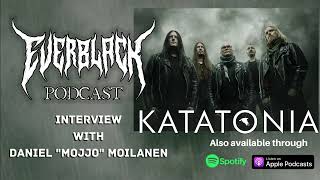 KATATONIA interview: Australian tour, Sky Void of Stars and 70000 Tons of Metal