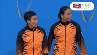Rio Olympic 2016 Malaysia-standing In The Eyes Of The World