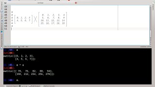 Python 3 Tutorial - 2D Data