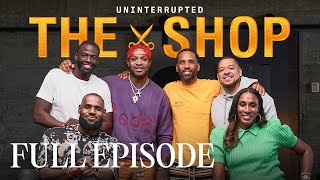 "If my mama played for the Clippers.." | The Shop: Season 5 Episode 7 | FULL EPISODE | Uninterrupted