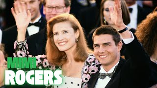 Mimi Rogers Seduction Scandal and the Truth About Tom Cruise