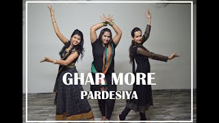 Ghar More Pardesia | Kalank Movie | Vishal Dhadve