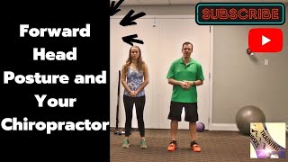 Forward Head Posture and Your Chiropractor