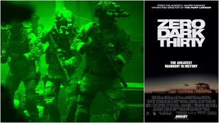 Untold Story Of SEAL Team 6 And Zero Dark Thirty