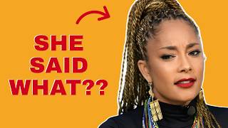 Amanda Seales BACKLASH Over Maya Angelou Comments