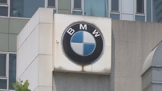 BMW 과징금 112억이 최대?…징벌적 손해배상제도 도입은 / 연합뉴스TV (YonhapnewsTV)