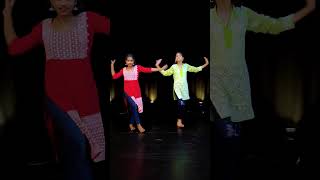 Radha Kaise Na Jale Dance Shorts | Lagaan | Amir Khan | #youtubeshorts #dance2023 #semiclassical