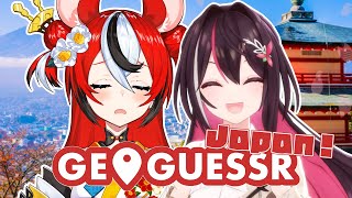 ≪GeoGuessr≫ no confidence ft. AZKI